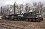 NS 9636 leads 14G